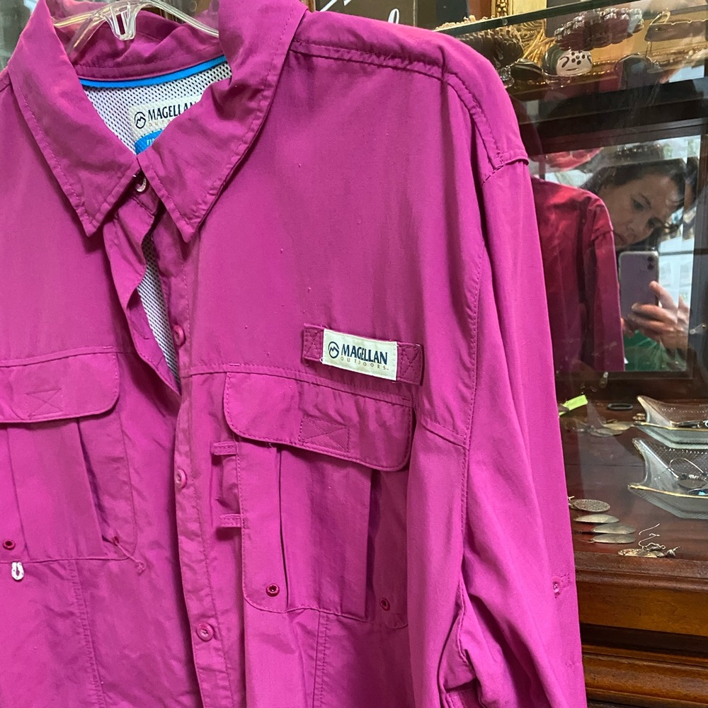Magellan xlarge top